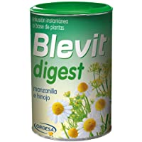 Blevit Digest- 1 bote 150 gr. Infusión instantánea elaborada a base de extractos solubles de plantas (manzanilla e…